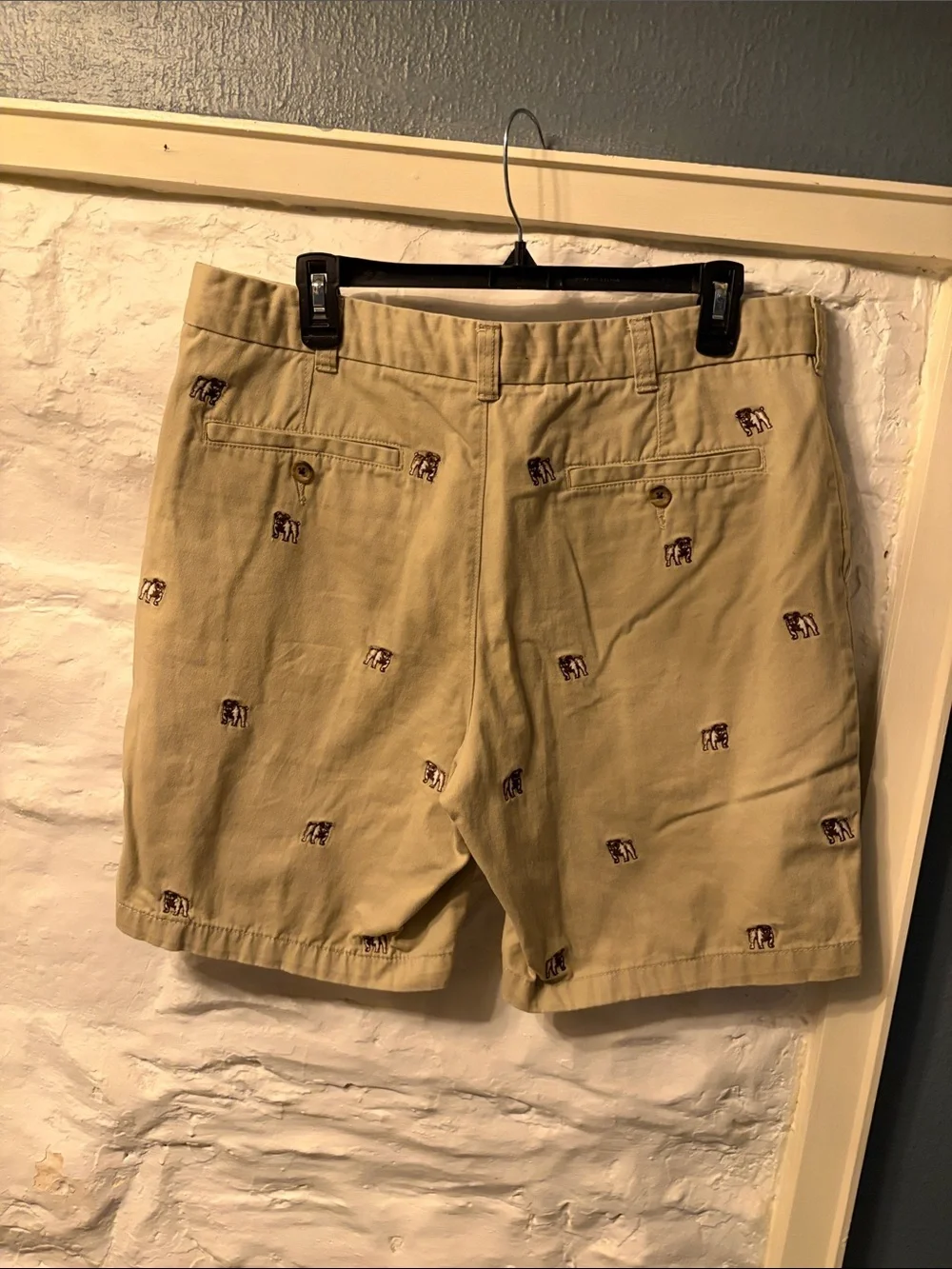 Club Room khaki flat